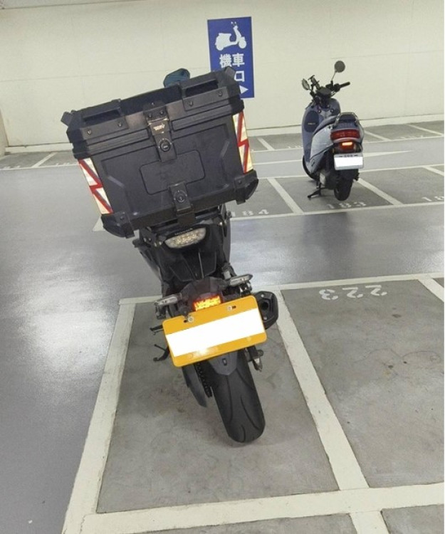 新北大型重機停車更方便：8月起可停一般機車格，每小時10元計費