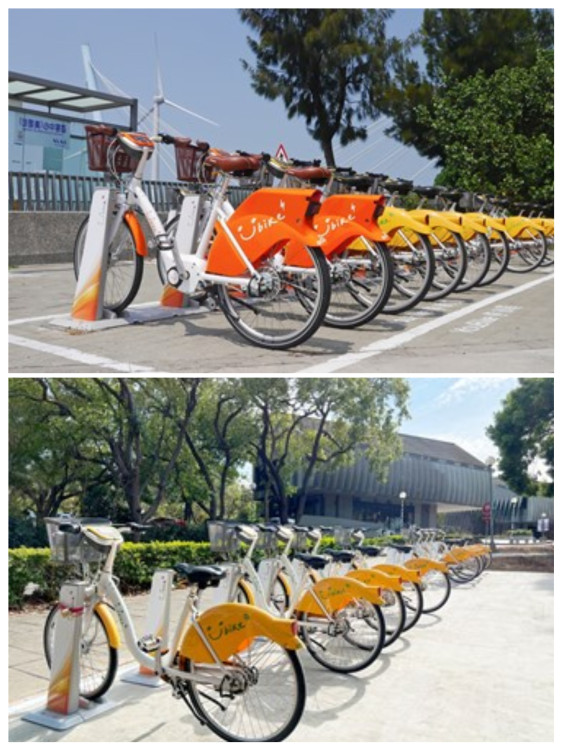 中市YouBike達1,800站全國第一 累計騎乘突破1.34億人次雙創新里程碑