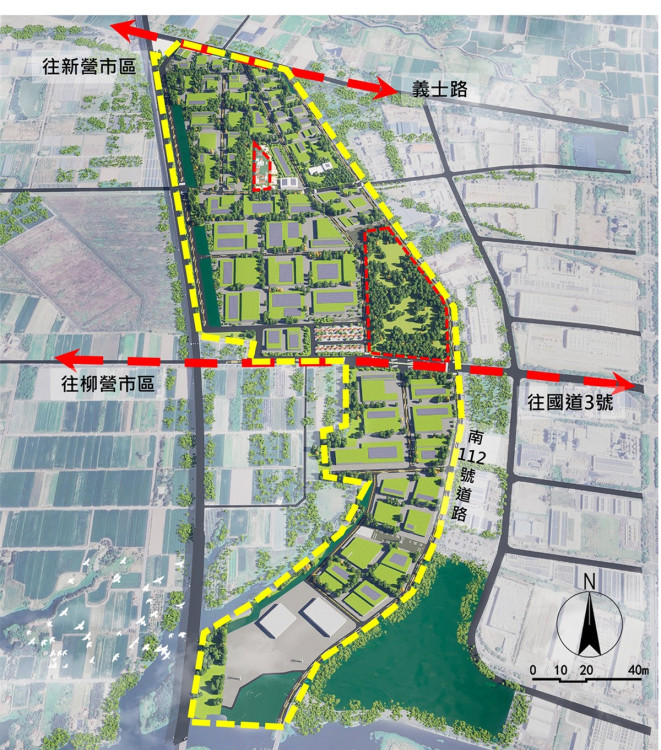 南市經發局盤點上半年成果　AI、綠能、商業發展齊發力布局未來
