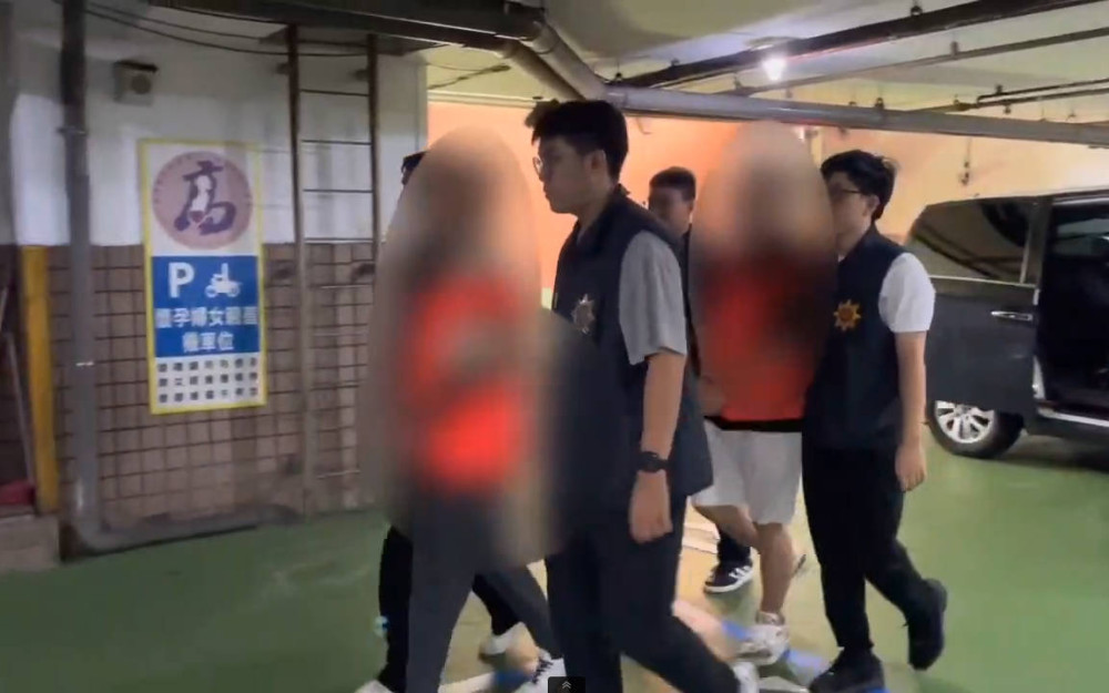 高雄餐酒館凌晨聚眾滋事！啟動快打優勢警力逮捕23人到案