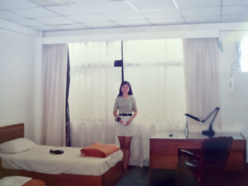 一張老照片 一段美村故事！聯勤臺中招待所募集作品出爐 見證往日美好