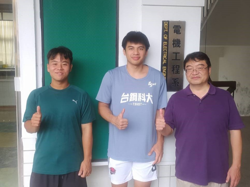 台鋼科大AI教育開花結果　Python全國賽勇奪冠亞軍