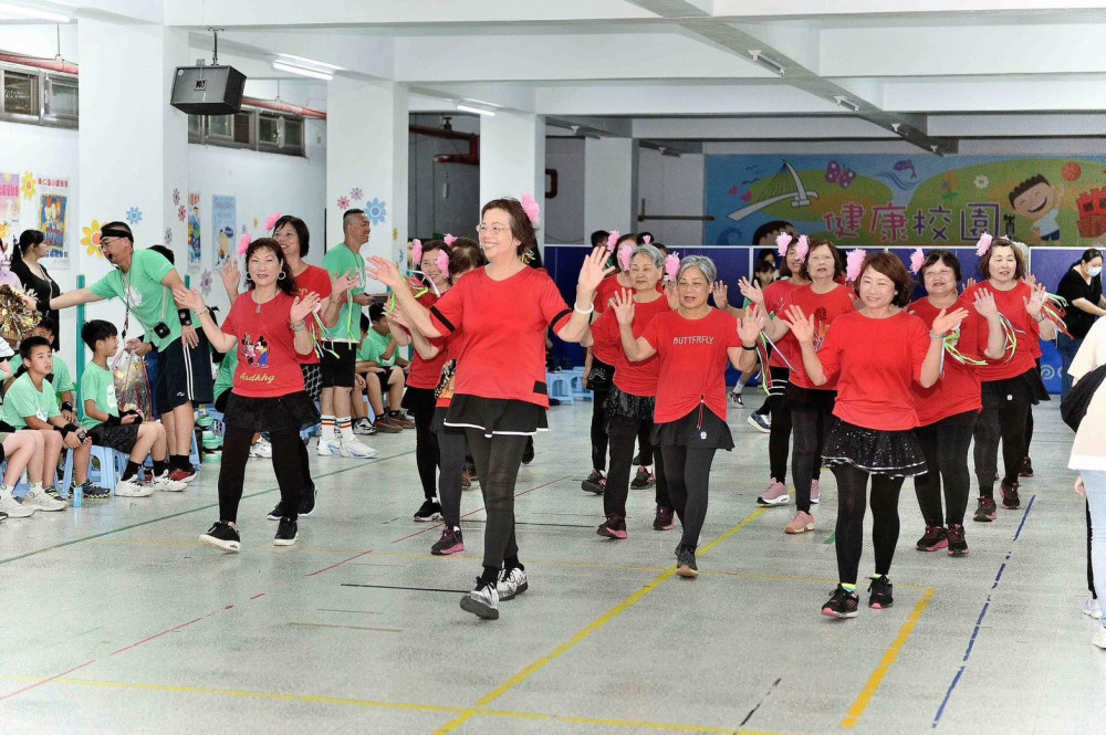 新北推「老幼共學」主題活動：連結校園與社區，營造跨世代溫度