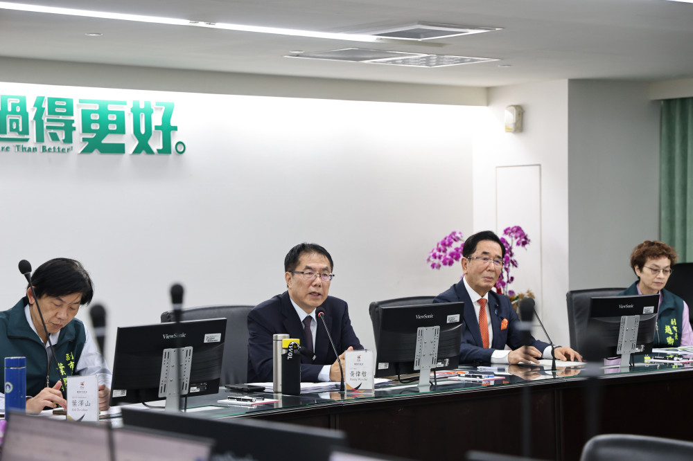 台南市榮譽市民再添一人 島田教明獲肯定促進台日城市外交