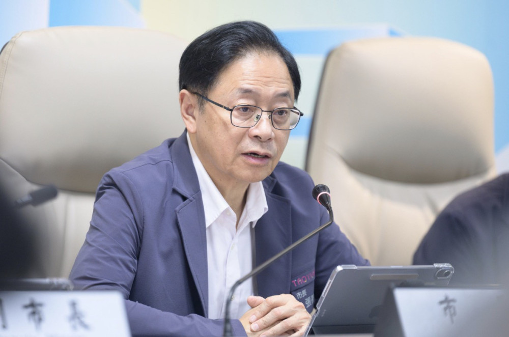 桃園打造大龍門觀光廊帶　張善政：串聯水岸與古道打造北臺低碳慢遊品牌