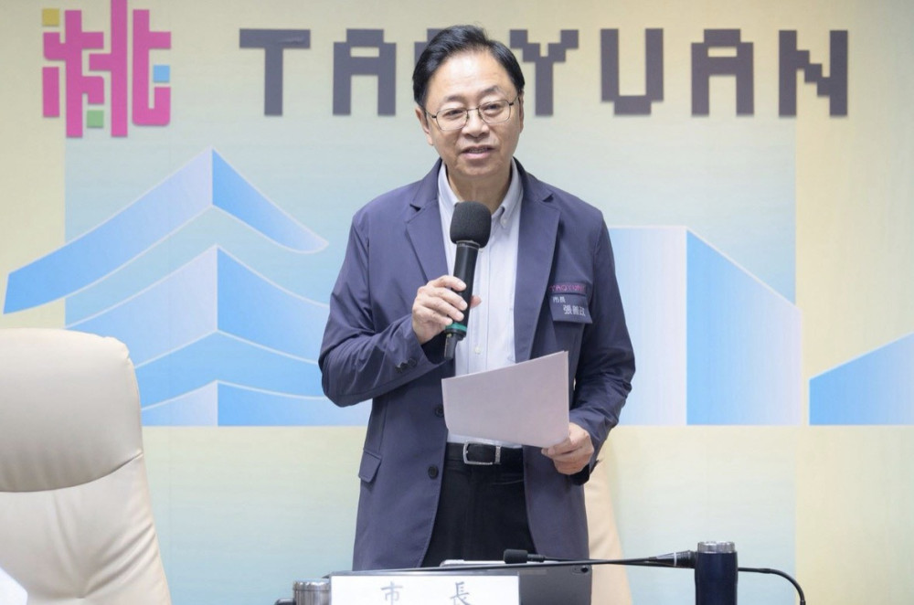桃園研擬校事案件專業支持機制　張善政：盼減輕教師行政壓力、守護教育現場