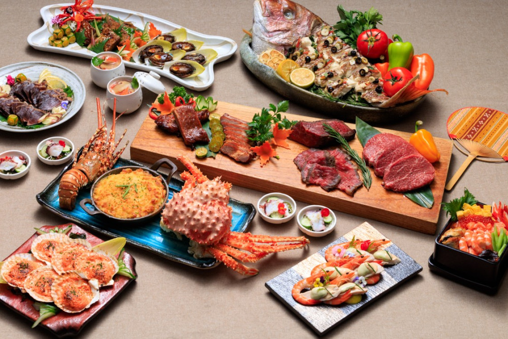 JR東日本大飯店台北推出「日本美食祭」：和牛吃到飽、限定料理登場，再抽東京車站大飯店住宿券