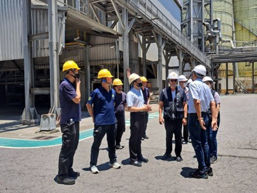 中市府再查中聯油脂 衛生局長曾梓展：若延遲通報將依法重懲