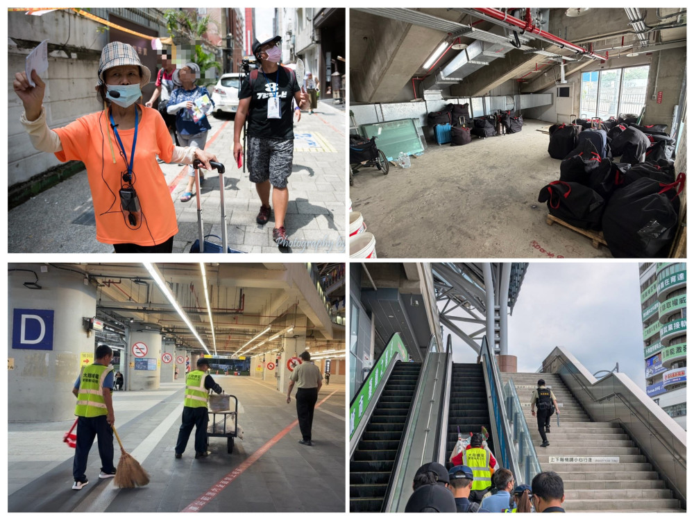 一出站就看見改變！ 中市交通局打造臺中車站新門面 整潔友善迎接各方旅客