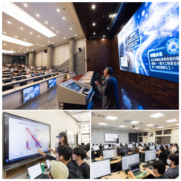  ViewSonic攜手東海大學推動AI時代智慧校園升級