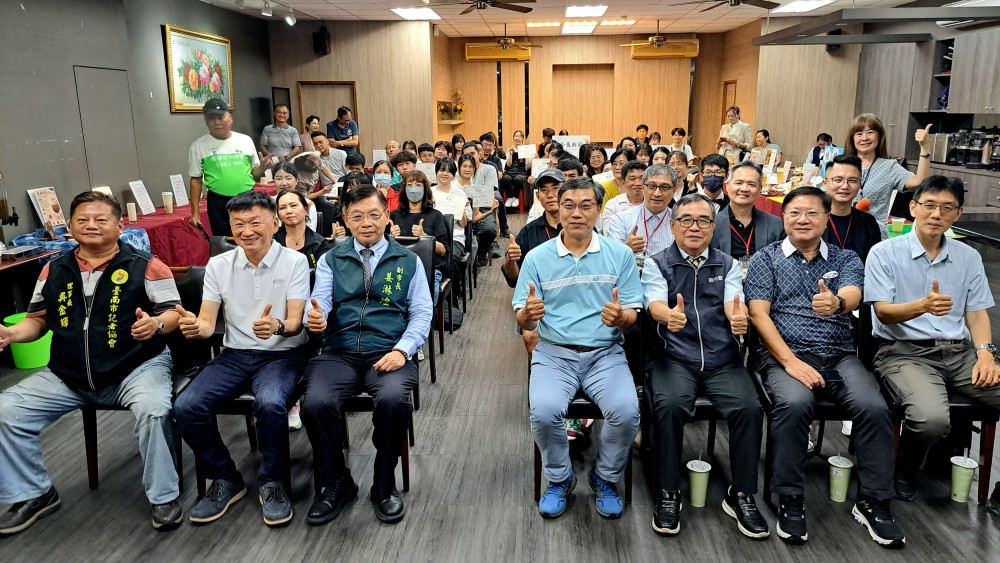 AI攜手黃金蕎麥 玉民盃創意飲品競賽 打造智慧餐飲新典範