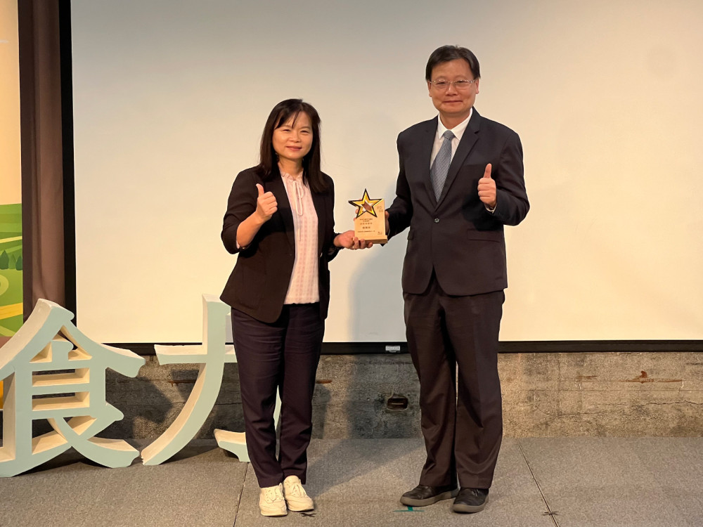 台中躍升「食育力五星城市」！ 市府跨局處推動食農教育成果獲肯定