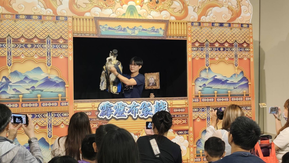 新北市兒童藝術節「怪獸叢林」7/13~7/19登場：串聯多間藝文館舍，打造沉浸式展演