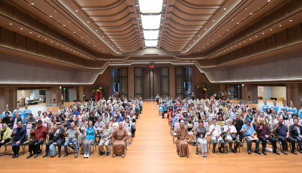 9位藝術大家齊聚佛光緣美術館臺中館　《九境》當代藝術聯展7/25重磅登場