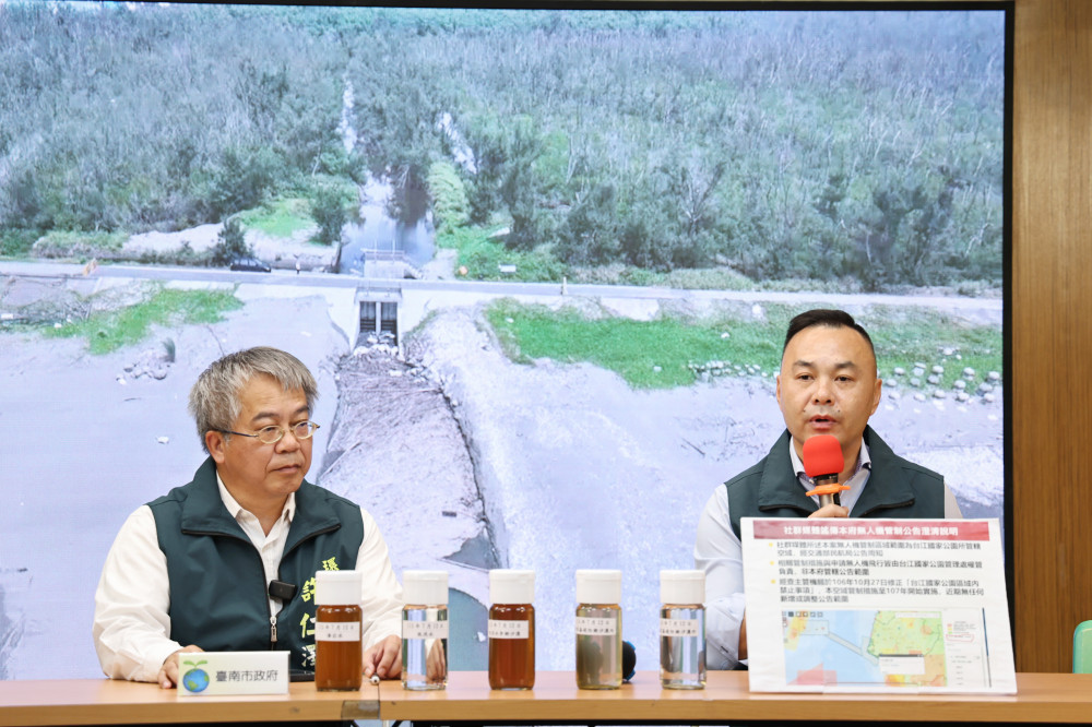 台南市府駁斥城西掩埋場污染指控　將以第三方檢驗釐清真相