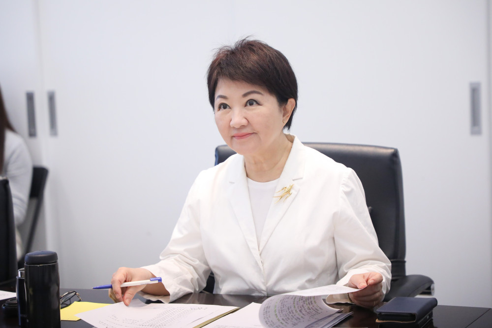 盧秀燕召集17縣市首長「反毒油線上國是會議」 共提10大共識籲中央完善食安制度
