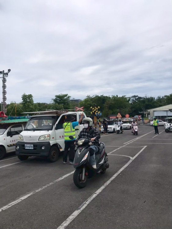 臺南市府加碼機車駕訓補助 提升騎士安全