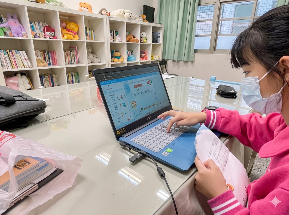 新北華語扶助陪伴中途返臺學生　以語言建立自信、勇敢表達
