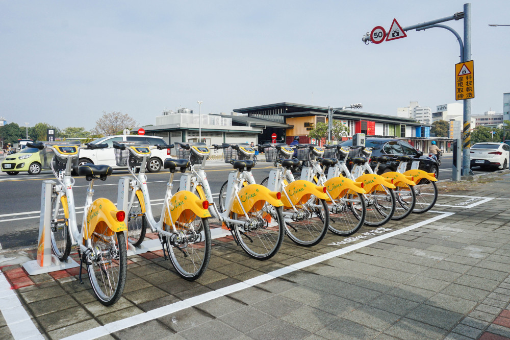 臺南YouBike使用人次兩年翻倍成長 年底目標擴增至825站