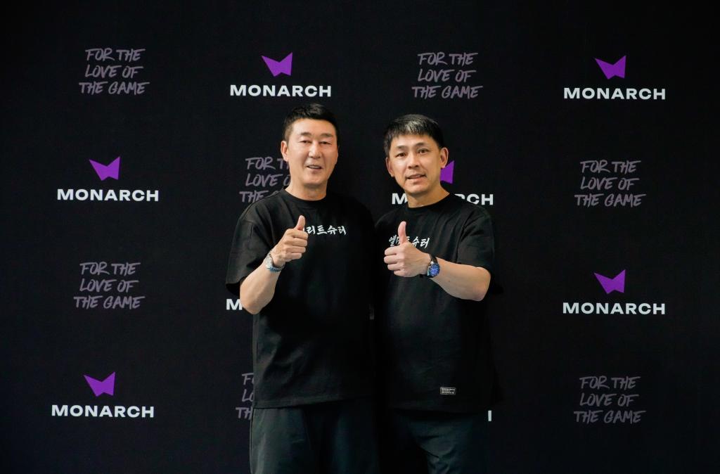 「汗水不會背叛你」！李忠熙、羅興樑師徒再攜手-『MONARCH菁英射手營』第二屆升級登場 首度雙據點擴大舉辦
