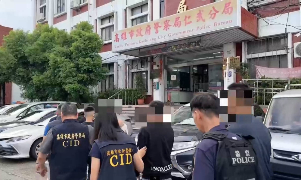 「神明面前也敢打？」廟前停車場爆衝突15人落網送辦