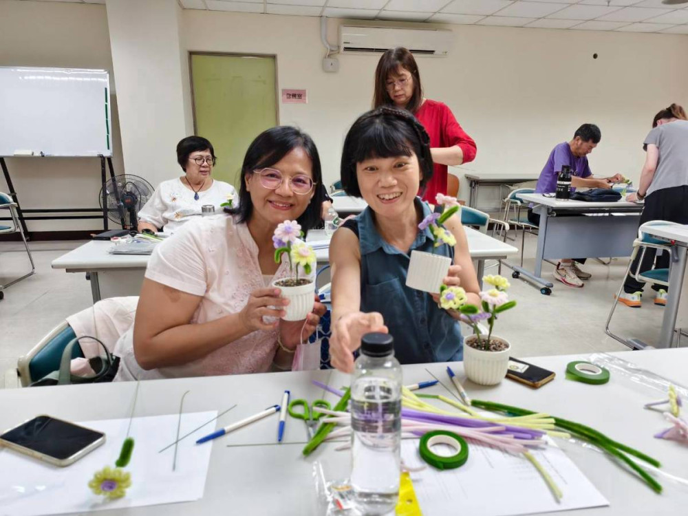 溫暖陪伴守護情感！慈光身障協會辦婚姻生育輔導講座