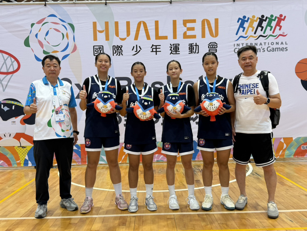  揚威國際賽場！臺南代表隊征戰國際少年運動會 斬獲7金2銀4銅
