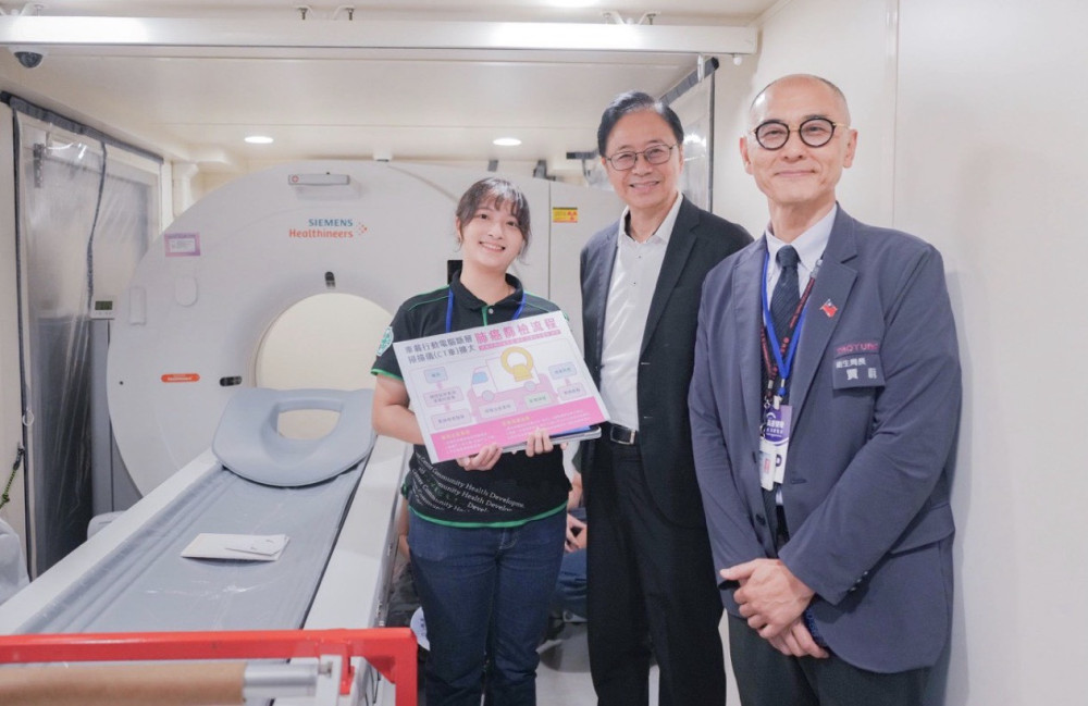 第三屆高齡健康產業博覽會　張善政：打造長輩安心生活的宜居城市