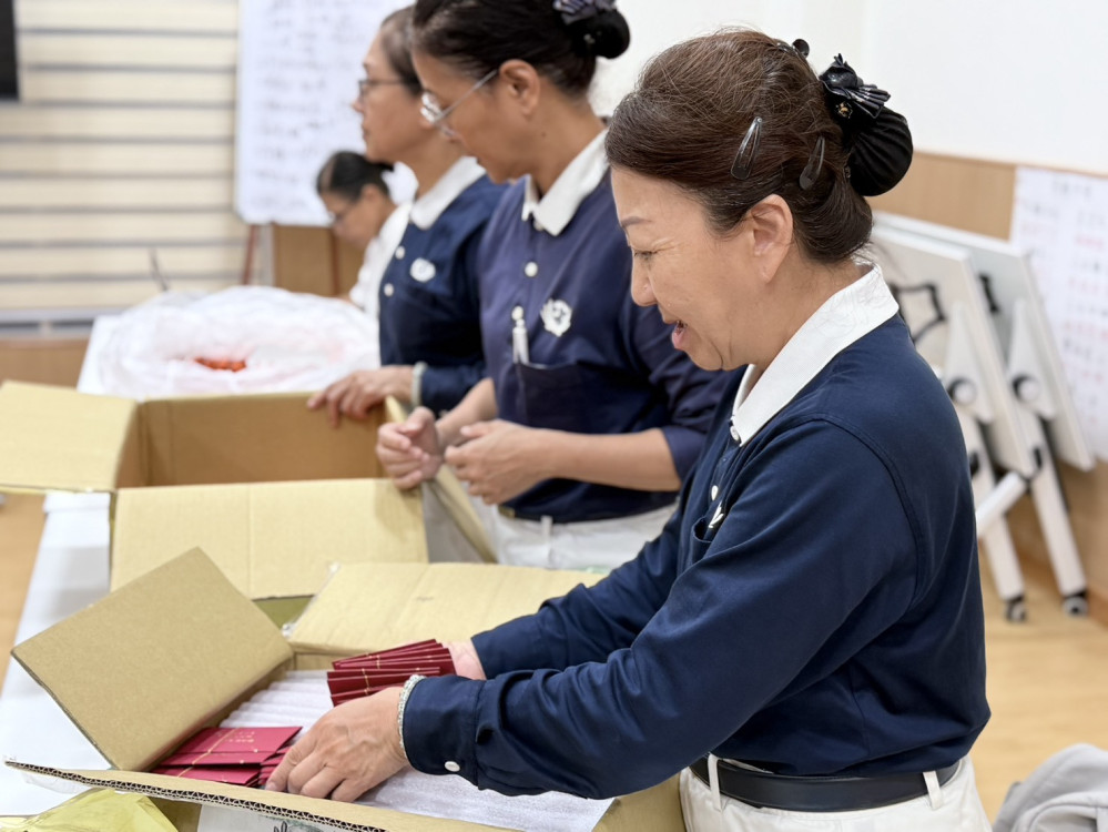 尼泊爾洪水土石流重創 慈濟兵分三路深入災區展開關懷