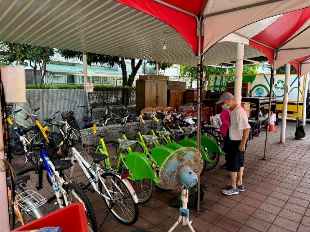 臺南藏金閣8月22日開拍　除役T-Bike 800元起標