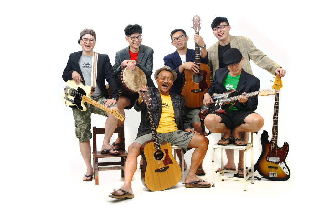 台南老爺行旅跨界交響！金曲歌王謝銘祐×走讀「老爺式旅行」