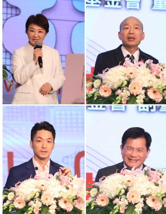 跨黨派共同倡議成立「台灣地方政府聯合會」 盧秀燕：開拓國際空間捨我其誰