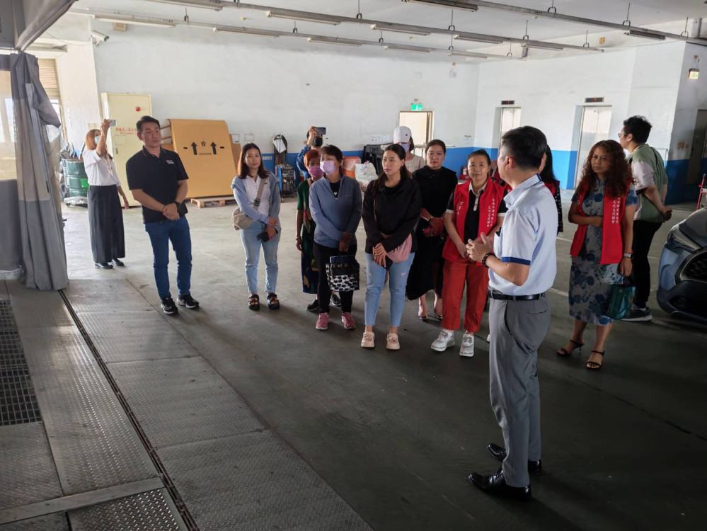 臺南助新住民接軌職場 講座參訪雙管齊下拓展就業新視野