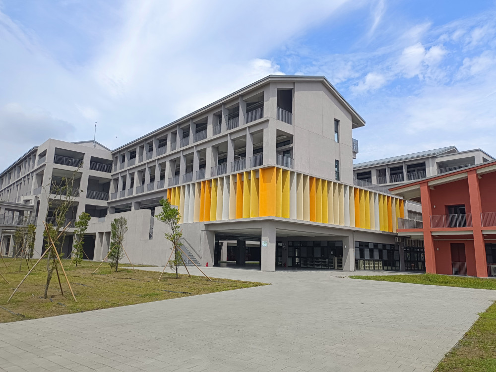 臺南校園建設再創佳績　三校勇奪2026國家卓越建設獎三金質獎