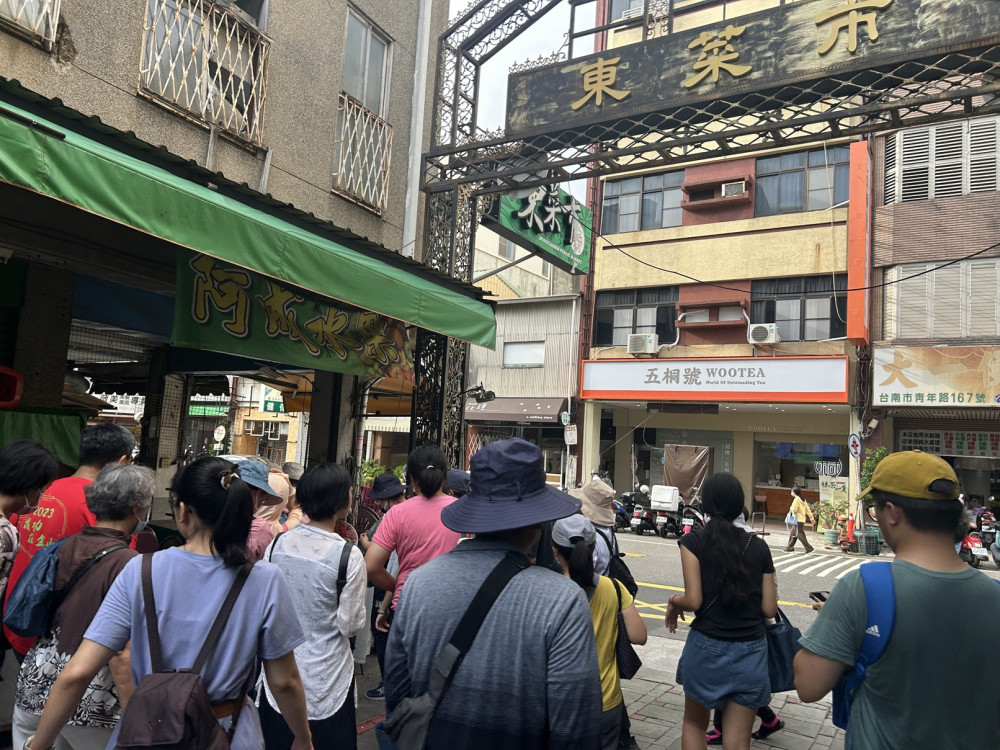 臺南農曆七月限定導覽登場　跟著陳守娘傳說漫遊府城