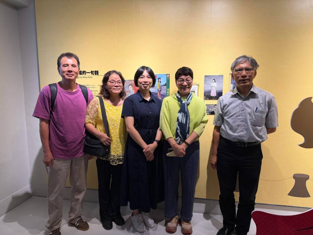 2026許石月9月登場　常設展串聯7場音樂會唱出臺灣歌謠時代記憶