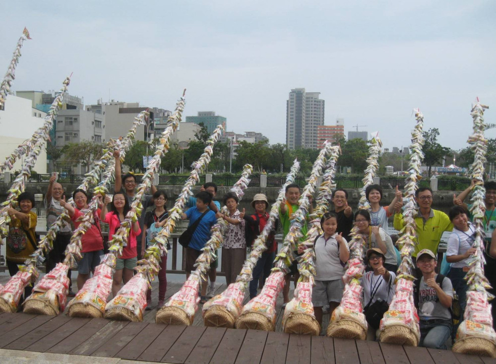 安平百年「孤棚祭」8月21日登場　結合運河百年展現獨特民俗文化