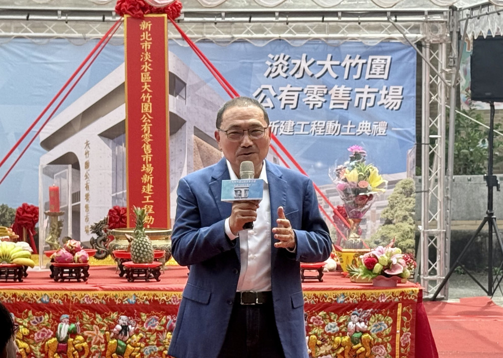新北市府團隊進行淡水區里政交流　督導基層建設、提升觀光能量