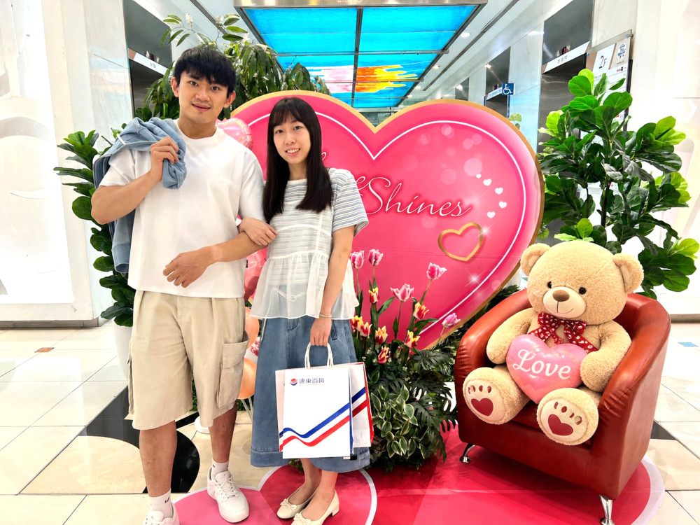 高雄大遠百七夕美妝節登場　秋季新品、情人香氛一次買好買滿