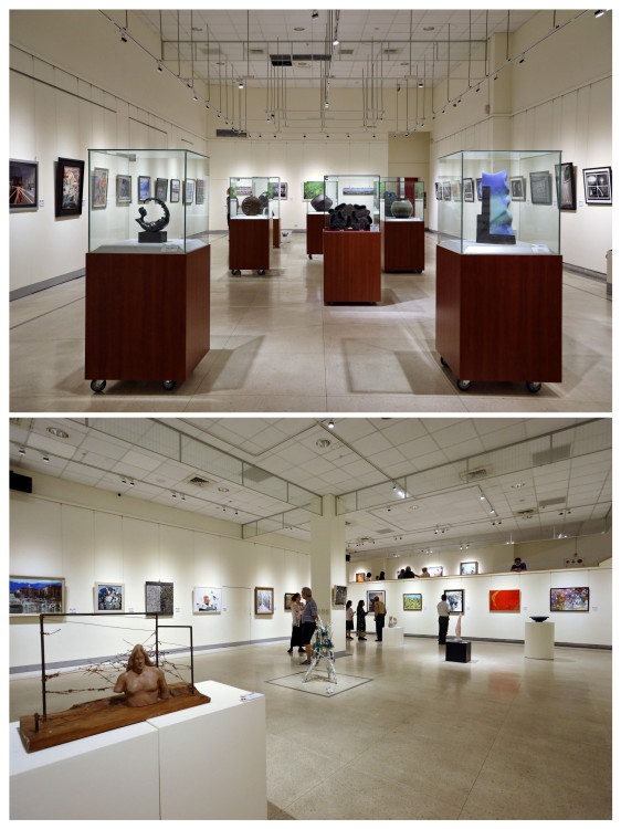 從Z世代新秀到資深創作者   中市第28屆當代藝術家邀請展356位創作者跨世代交會