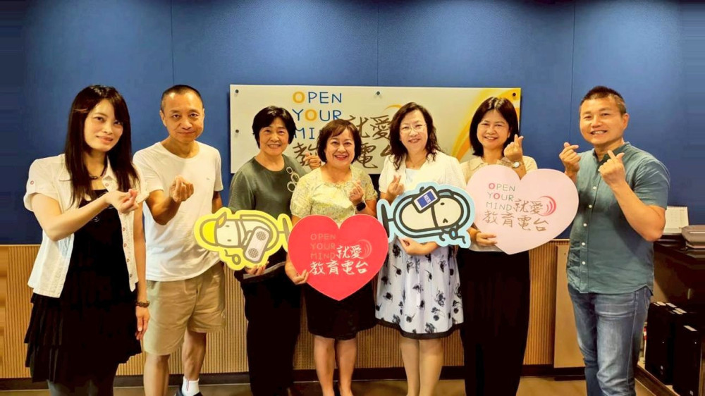 中市閱讀獲獎數5連霸  閱讀磐石學校分享築夢閱讀路