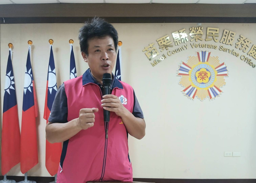 榮民曾貴發投入苗栗榮欣志工服務！蜂農獲獎再創人生里程碑