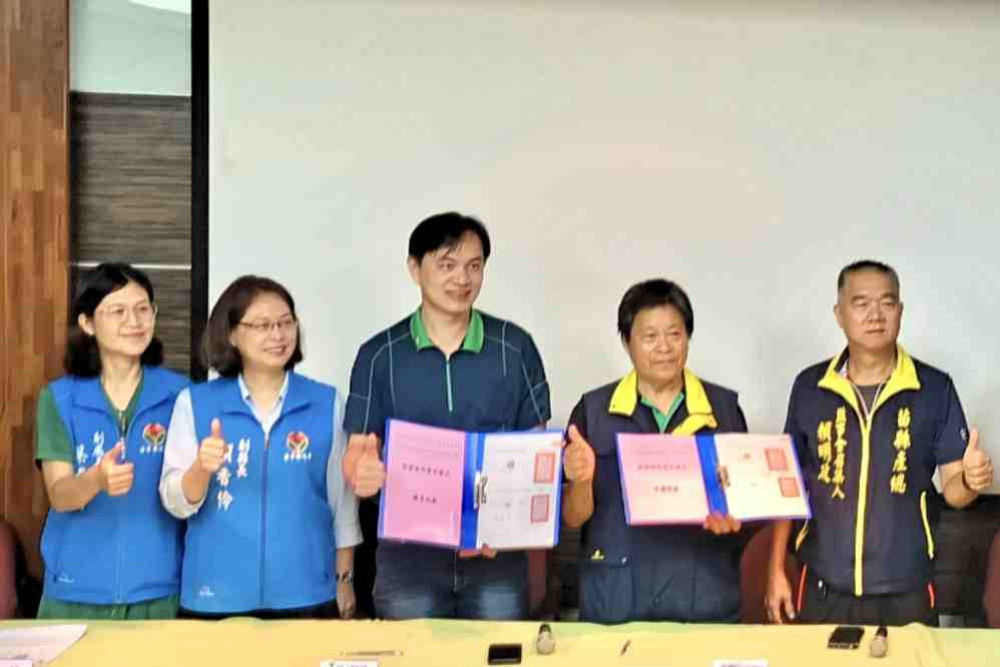 台灣菸酒竹南啤酒廠深化勞資合作重要里程碑　攜手工會簽訂團體協約共創雙贏