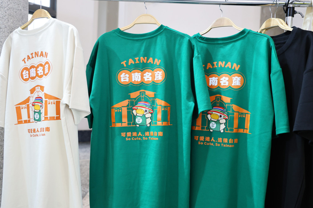 「菜奇鴨、夜奇鴨」授權商機突破2千萬元　黃偉哲盼打造全國級IP