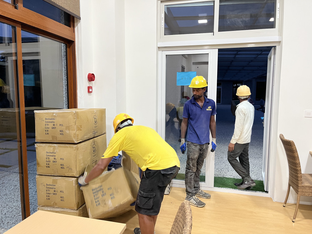 尼泊爾洪水土石流重創 慈濟兵分三路深入災區展開關懷