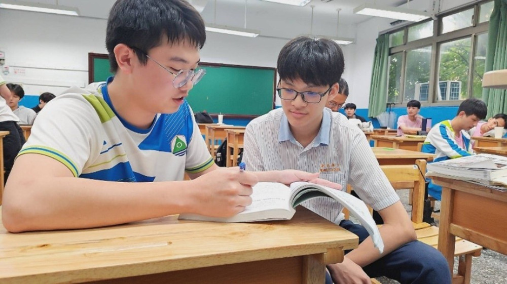新北升學再創高峰　四技二專登記分發錄取率達94％