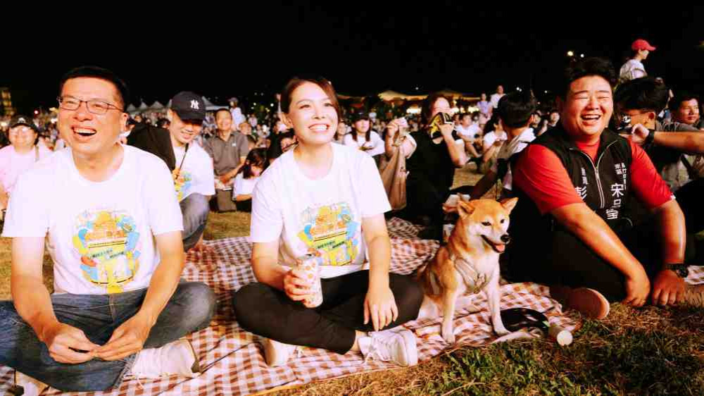 「2026新竹．港港好」首波8/1-2登場　人氣歌手、特色品牌及在地美食齊聚