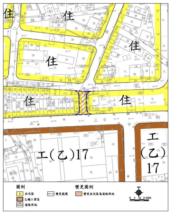 臺南市永康交流道交通瓶頸將改善　竹林街延伸至中正三街