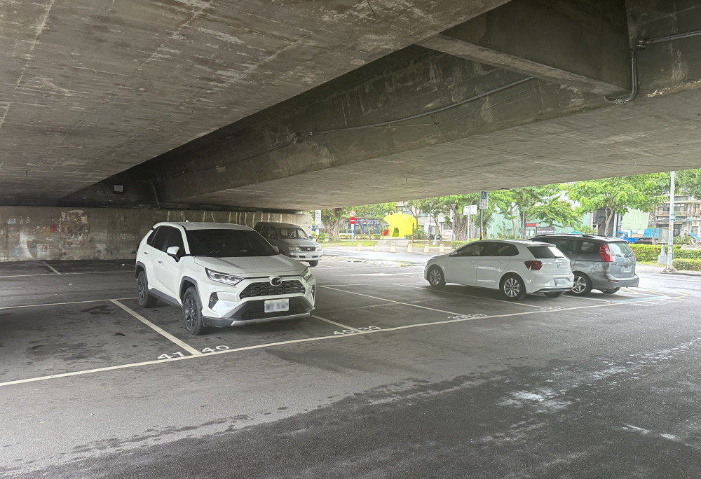 新北市三重中正南路、重新橋下2處停車場智慧升級　9/1起正式營運，使用更便利