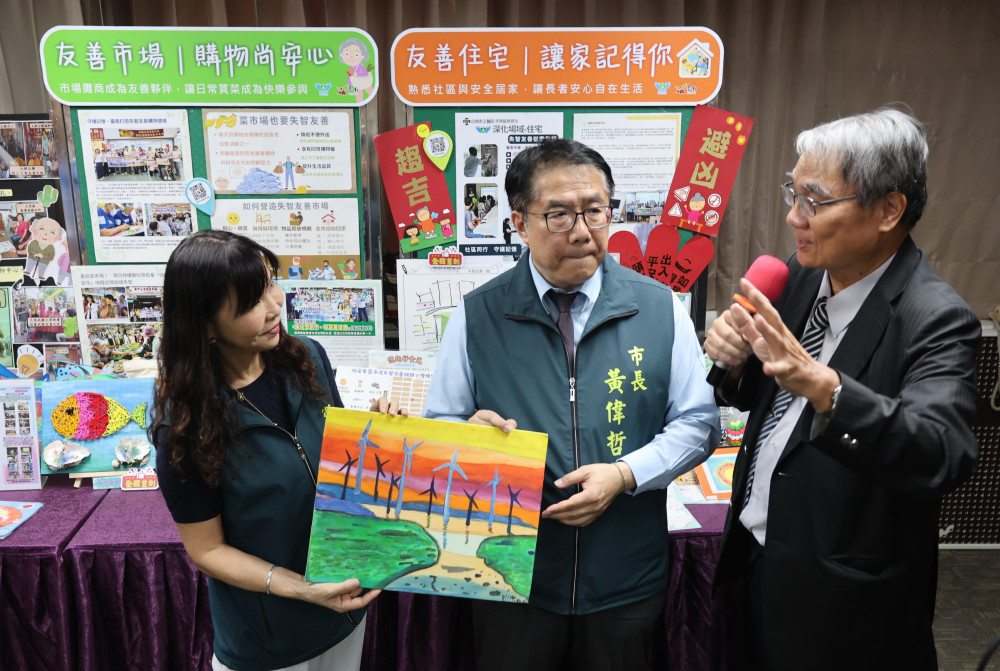 臺南健康治理再獲肯定　《康健》永續健康城市六都勇奪銀獎